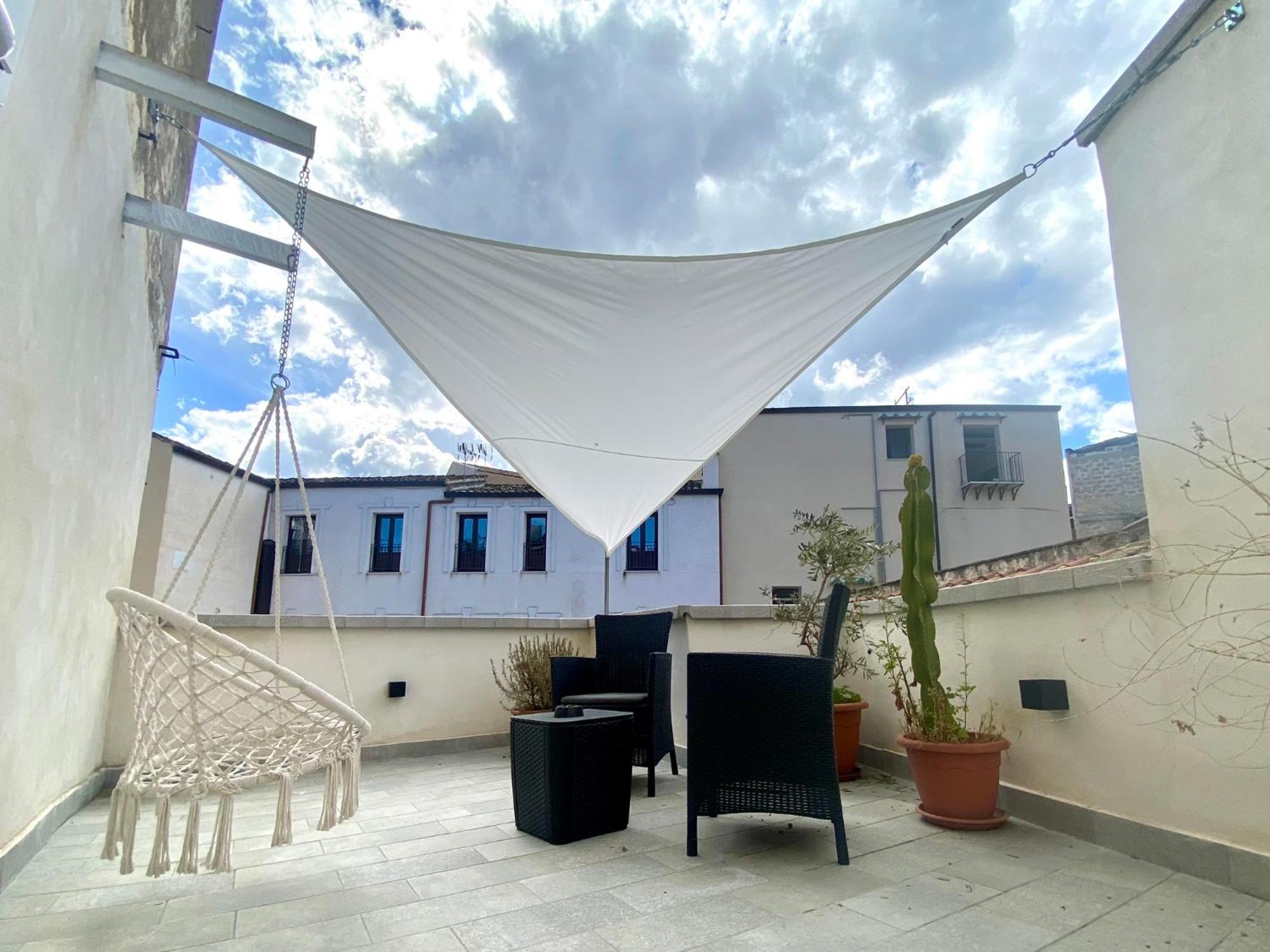 A Casa Di Alex Apartment Palermo Exterior photo