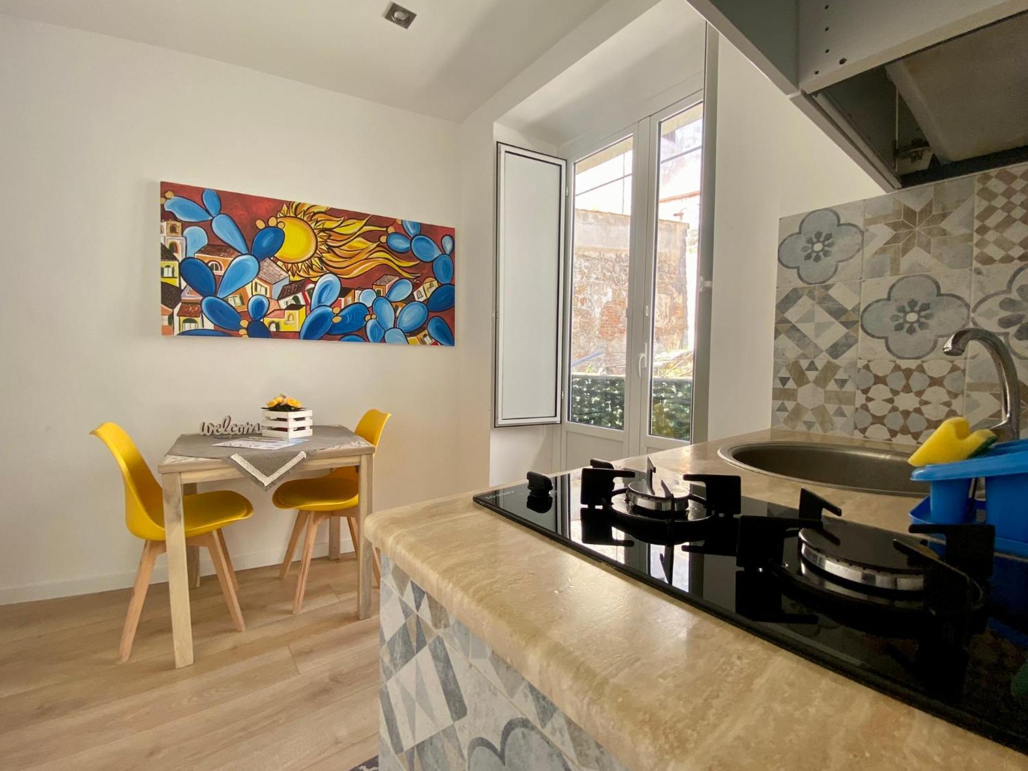 A Casa Di Alex Apartment Palermo Exterior photo