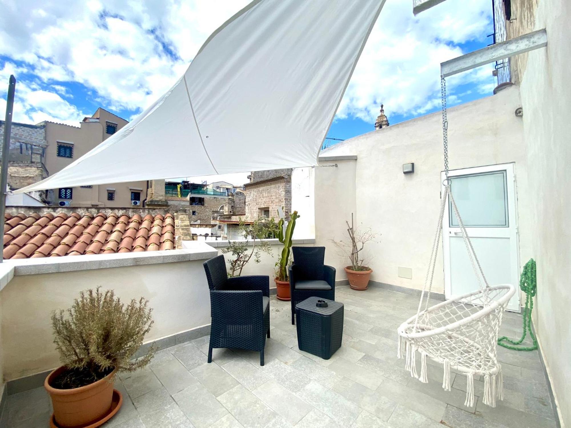 A Casa Di Alex Apartment Palermo Exterior photo